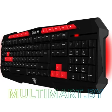 Комплект клавиатура + мышь Gamdias ARES V2 Essential Combo (GKC100) картинка 4